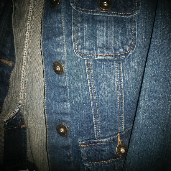Jean Jacket - Picture 4 of 5